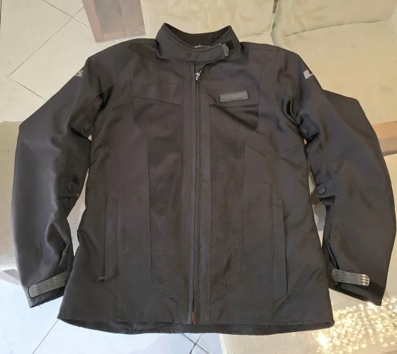 Jaqueta Moto LS2 Pretador Lady Feminina Verão