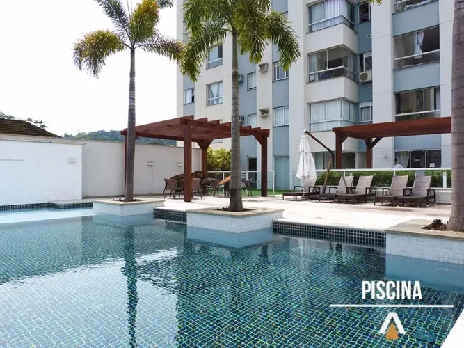 ACRC Imóveis - AP10376 - Apartamento para Venda no Bairro Victor Konder em Blumenau