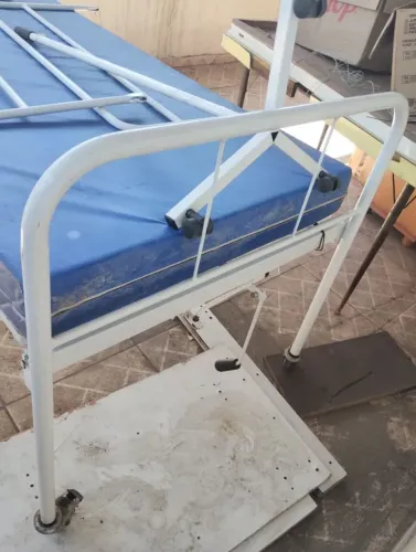 Cama hospitalar