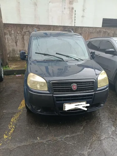 Fiat Doblo ELX 1.4 MPI Fire Flex 8V 4P 2011