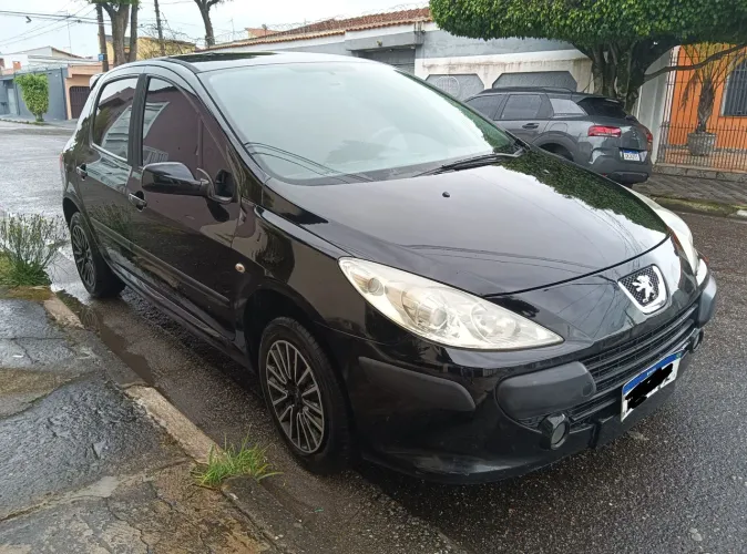 Peugeot 307 Soleil/ Presence 1.6/1.6 Flex 16V 5P 2008