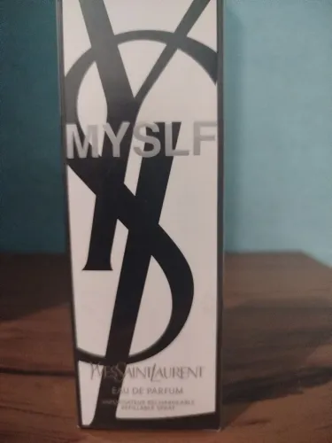 Perfume My Self Ysl100 ml Novo