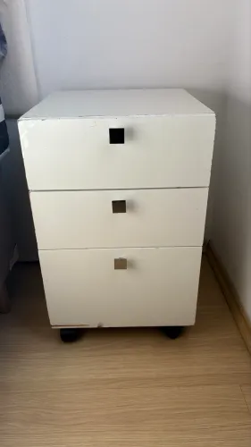 Gaveteiro (3 gavetas)