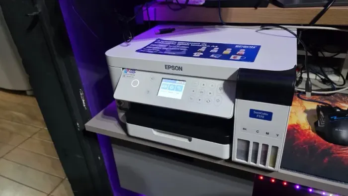 Epson SureColor F170 Cor Branco