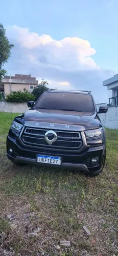 GWM Poer P30 TRAIL 2.4 16V TURBO 4X4 AUT. 2026