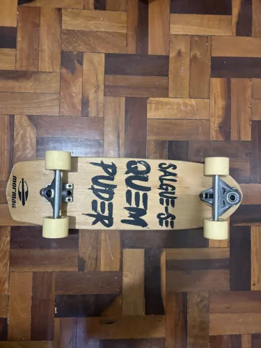 Skate Mormaii Salgue-se quem puder!