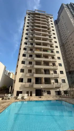Apartamento Bela Vista 3 Quartos 1 Suíte, Sala, Sacada, Quintal, Lazer Completo
