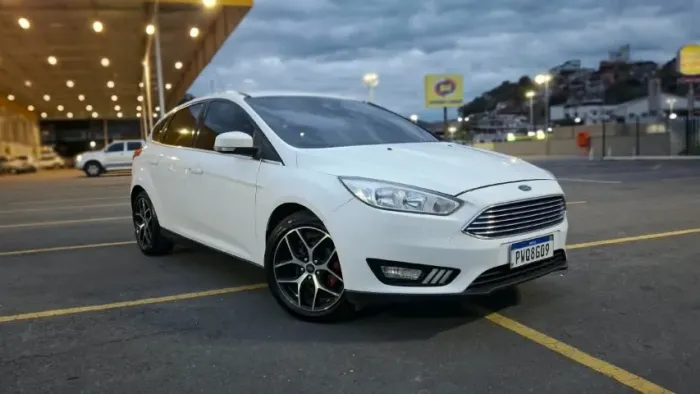Ford Focus Tita/tita Plus 2.0 Flex 5P Aut. 2016