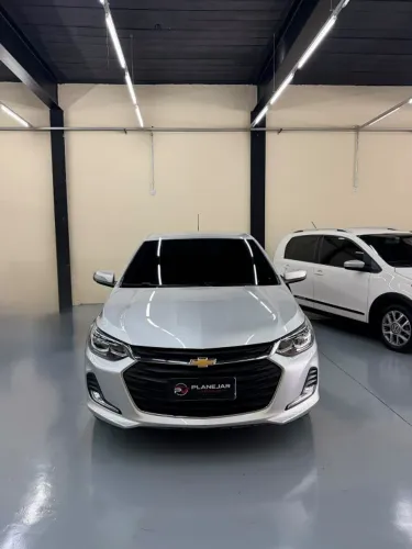 Chevrolet Onix Hatch Premier 1.0 12V TB Flex Aut. 4P 2020