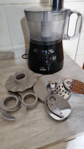 Multiprocessador de Philips Walita 