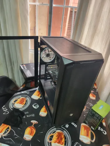 Pc gamer ryzen 5 5500