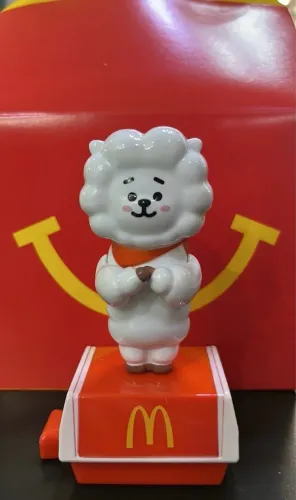 McDonald's BT21 RJ