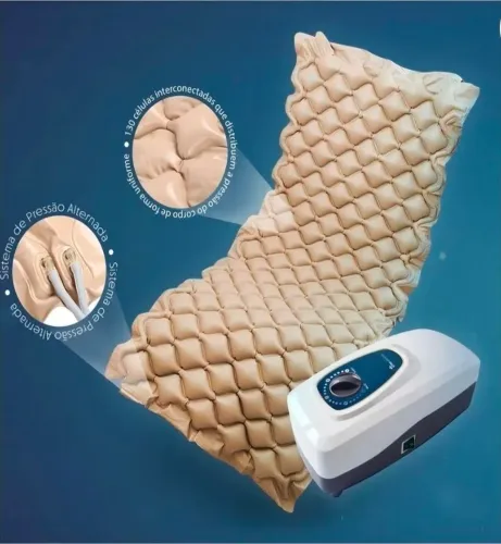 Colchão Anti Escarras - Star Medical