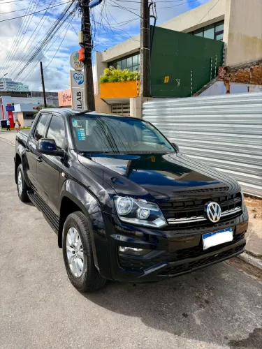 Volkswagen Amarok Comfor. CD 2.0 TDI 4X4 Dies. Aut. 2019