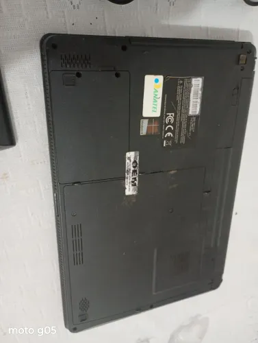 Vendo notebook