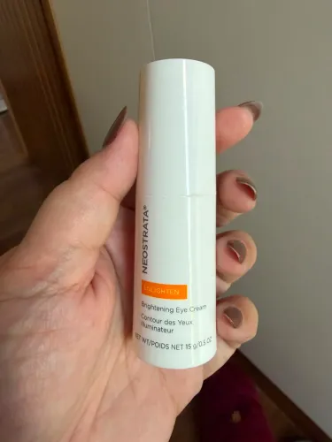 Neostrata creme para contorno dos olhos 