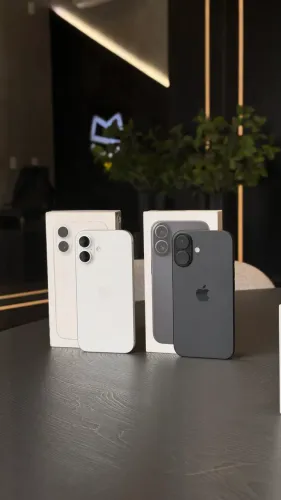 iPhone 16