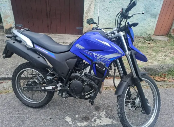 Lander 250 22022 19mil rodados