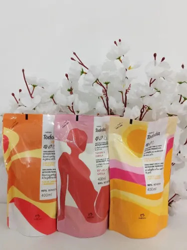 Refil Natura Tododia