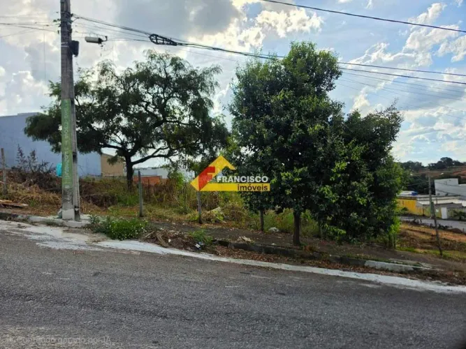 Lote à venda, Santa Marta - Divinópolis/MG
