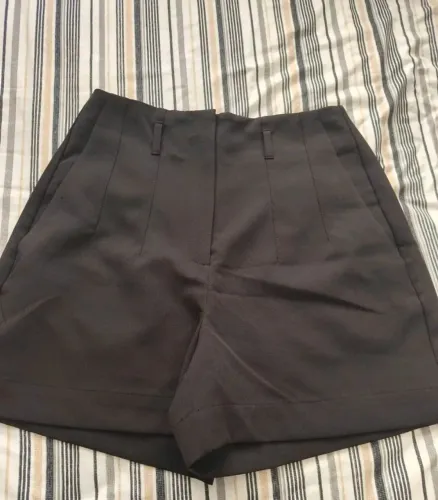 Short Riachuelo alfaiataria novo