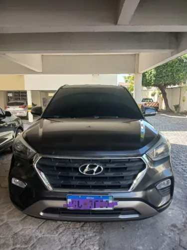 Hyundai Creta Prestige 2.0 16V Flex Aut. 2018