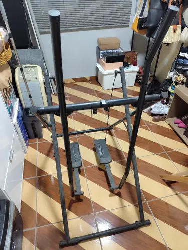 Simulador de caminhada