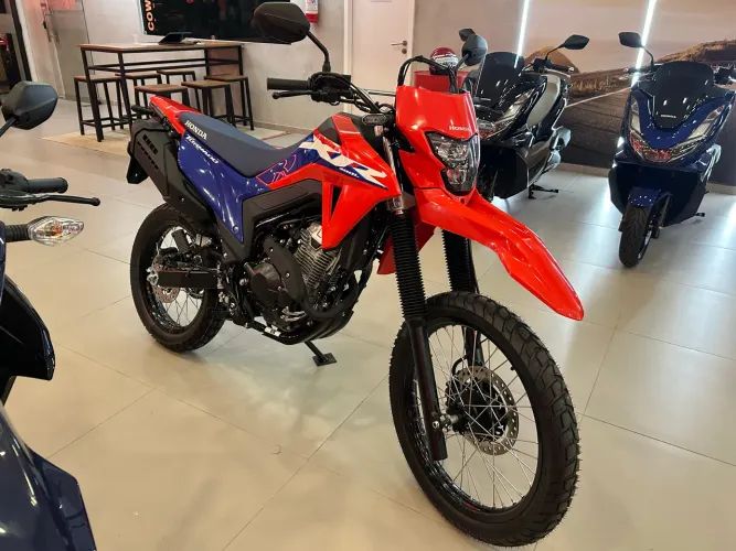 XR 300L Tornado 2027 0KM | Emplacamento Grátis!