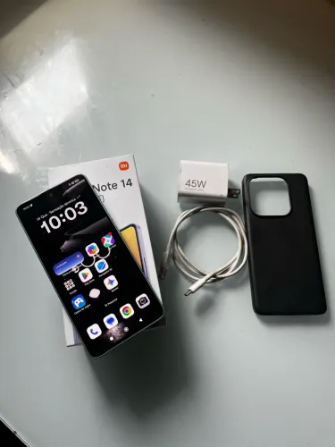 Xiaomi Redmi note 14 5g | 256gb