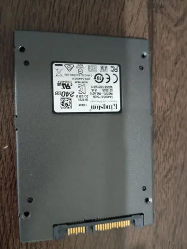 SSD Kingston 240GB