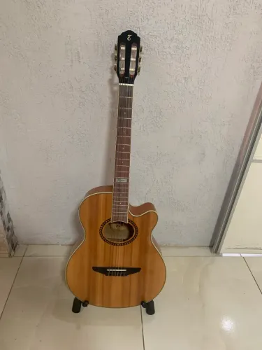 ?VIOLÃO/TAGIMA/VEGAS/COMPLETO Vendo/Troco/Parcelo/Negociavel/Entrego
