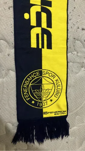 Cachecol Fenerbaçe Turquia