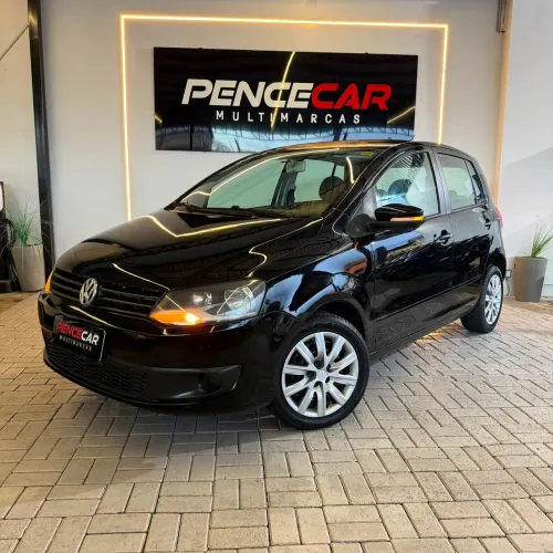 Volkswagen Fox 1.0 MI Total Flex 8V 5P 2014