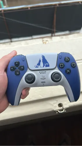 controle edição limitada God Of War PS5
