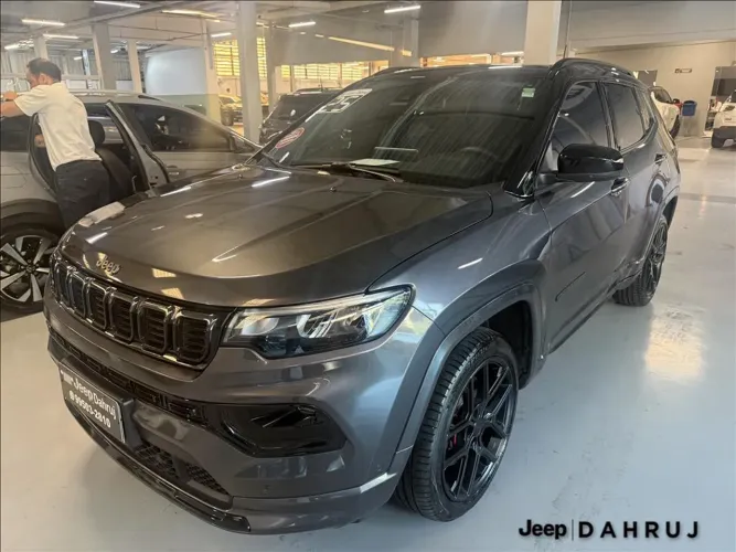 Jeep Compass Black Hurricane 2.0 4X4 TB Aut. 2025