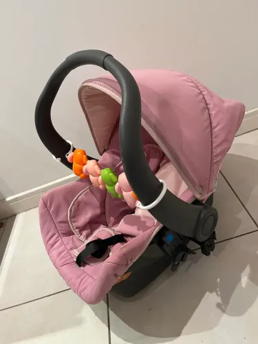Bebê conforto Galzerano - Usado