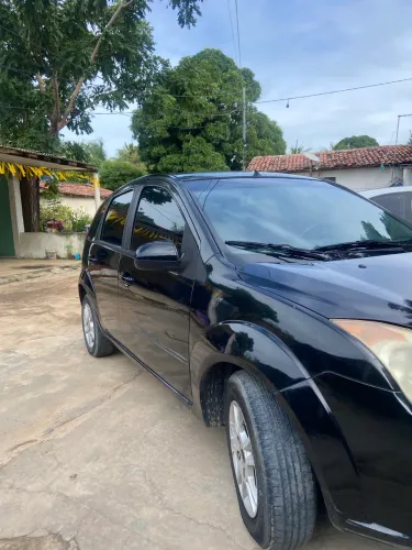 Ford Fiesta 1.6 8V Flex/class 1.6 8V Flex 5P 2010
