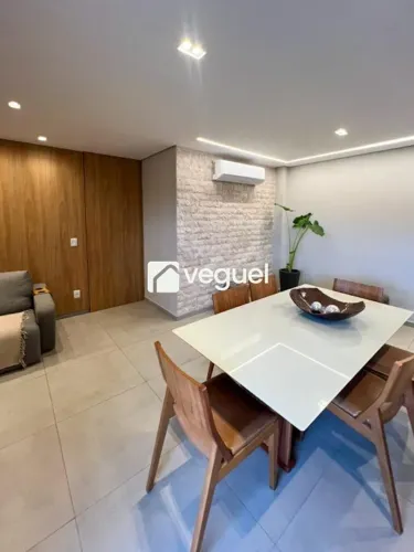 Apartamento Mobiliado de 82,55m² com 2 quartos, 1 suíte pra alugar no bairro Jardim Botâni