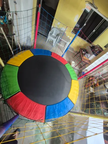 Pula Pula (Cama Elástica 2,44 m)