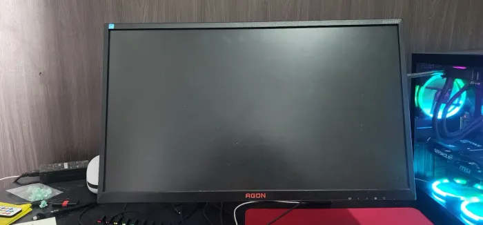 Monitor agon 240 hz