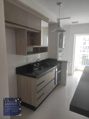 Apartamento à venda, 61 m² - Vila Isa - São Paulo/SP
