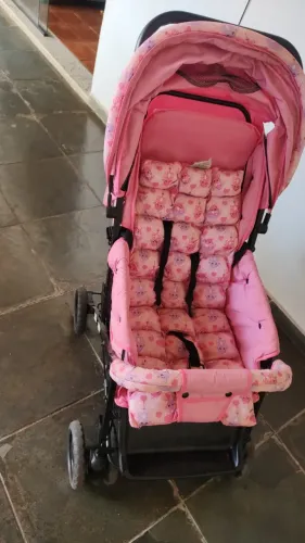 Carrinho de Bebê