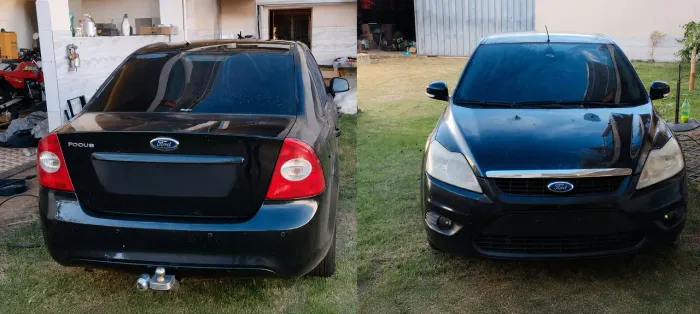 Ford Focus Sedan 2.0 16v/2.0 16V Flex 4P 2012