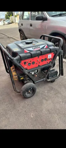 Gerador a gasolina 7500w