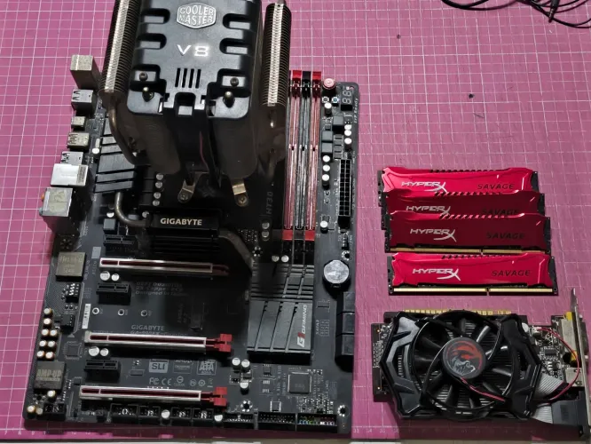 Kit AMD FX