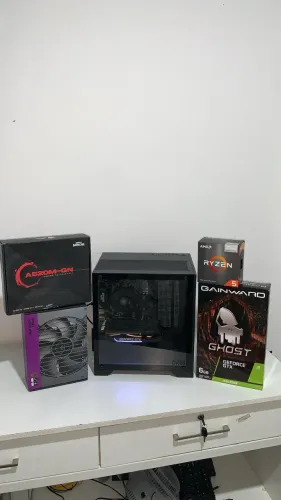PC GAMER RYZEN 5