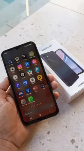 Samsung A15 - 5G - 256gb