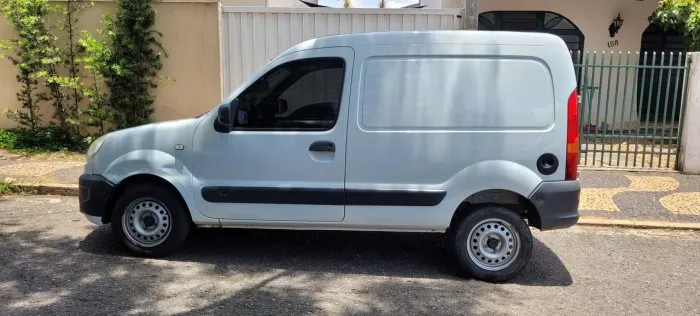 Renault Kangoo Express Hi-flex 1.6 16V 2016