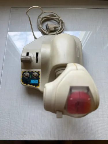 Joystick QuickShot Professional QS-205 Vintage - PC / Simulador de Voo