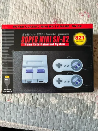 Super Nintendo mini